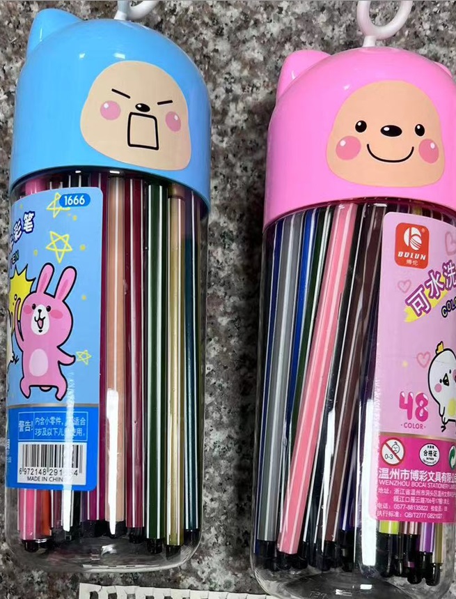 [ST1213] Pencil Colour 48pcs GS-03