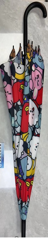 Umbrella Colourful Design WA33-9