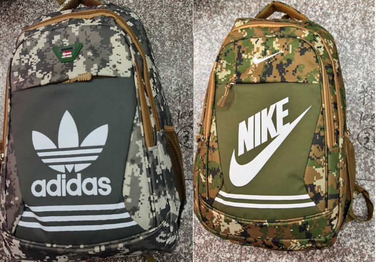 [VI7935] Bag Backpack Nike/Adidas Comou"Sport New Style"SY-2-4