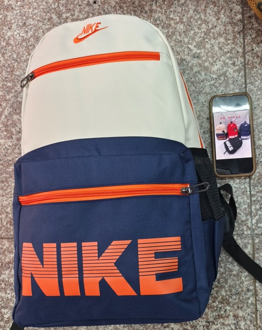 Bag Backpack School NIKE SY-3