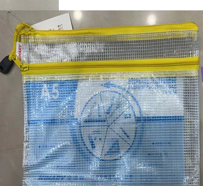 Bag Document A5 mesh Type WA19-9