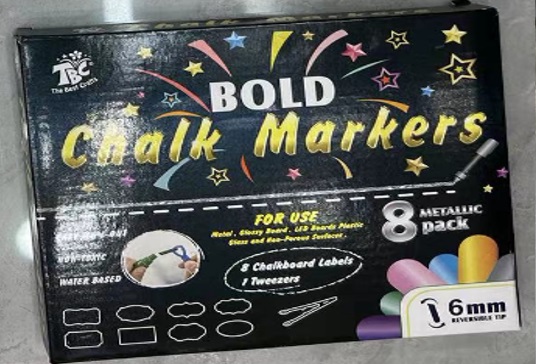 [ST1217] Chalk Marker Bold 6mm WA75-14