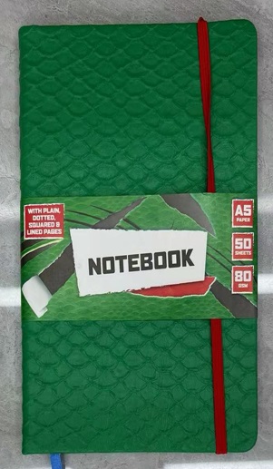 Notebook A5 WA75-11