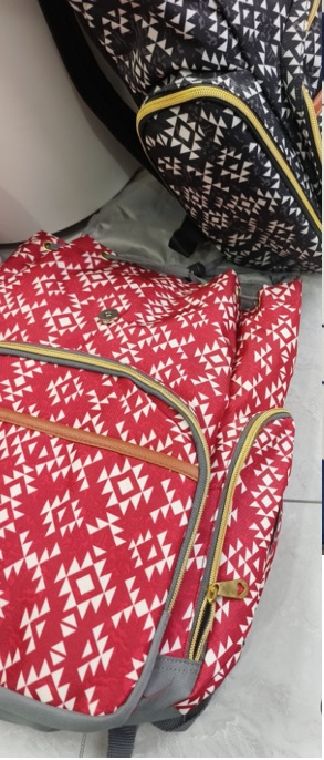 Bag Backpack Mummy