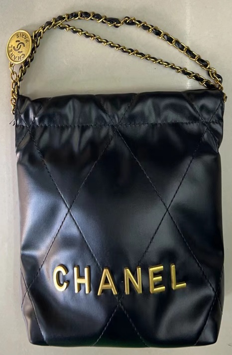 Bag Bucket Ladies Chanel WA43-1-1