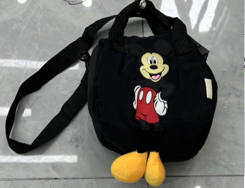 Bag Bucket Mickey Mouse WA75-59