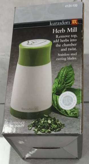 Herb Mill 