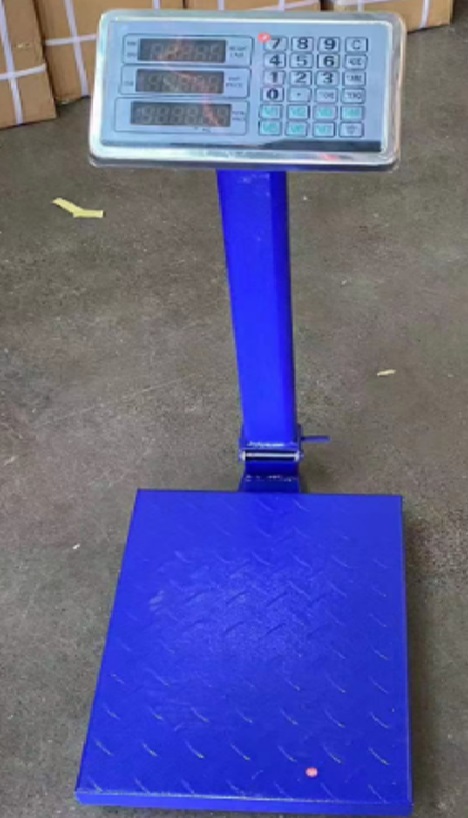 [VI7983] Platform Digital Scale 300kgs 13886B-2