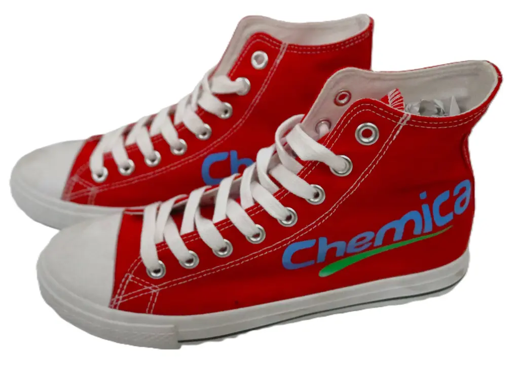 [CH0006] Chemica Shoes Hi-Top Asstd Sz
