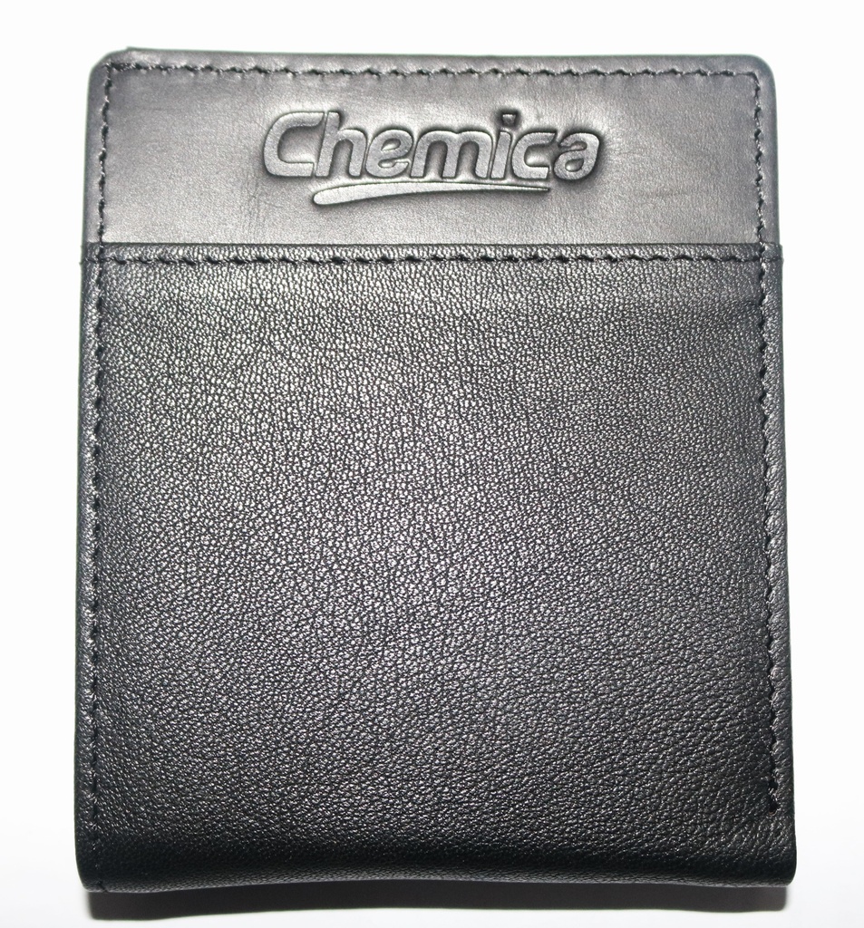 [CH0007] Chemica Leather Wallet 