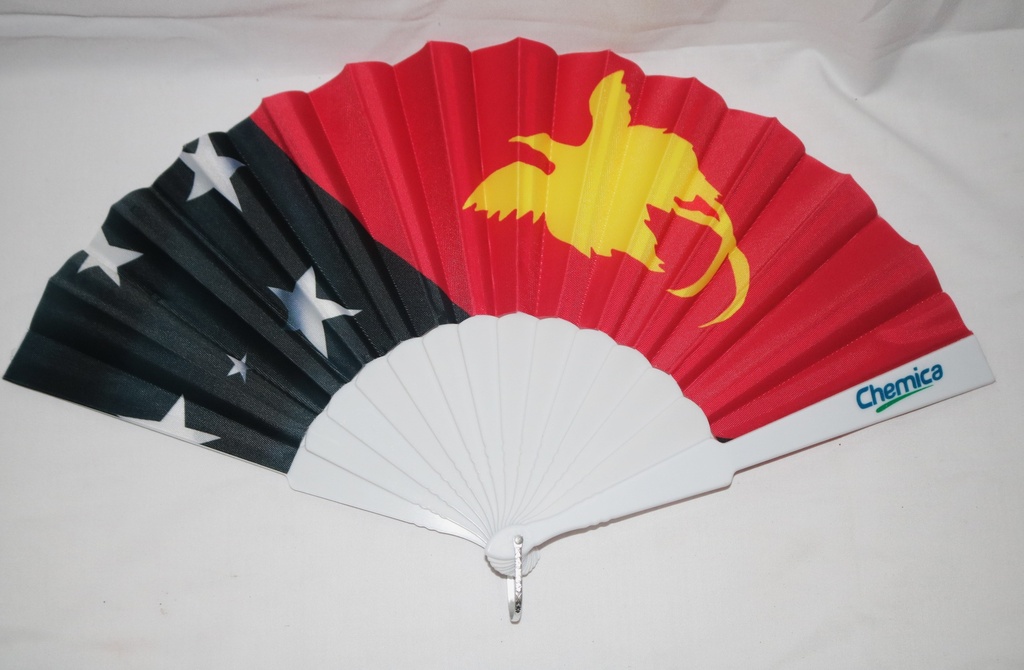 Fan Hand PNG