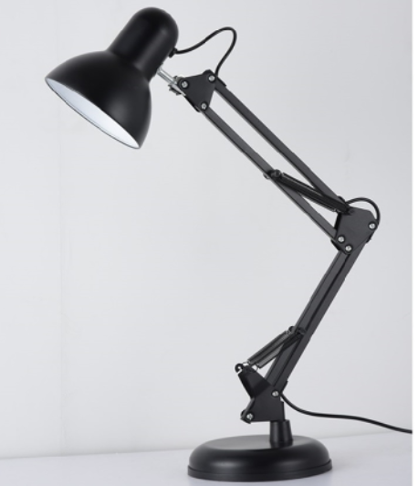 Lamp Table Black