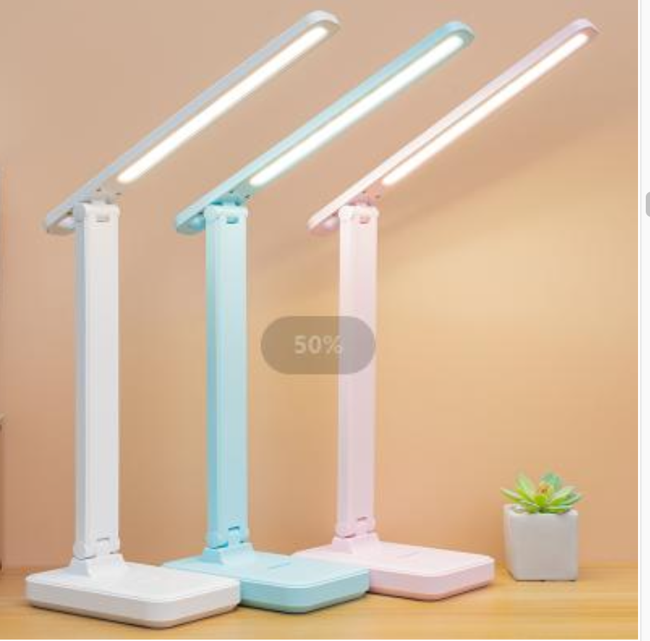 Lamp Desk Colours