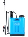  Sprayer BUDGET HMD7-08/DV8 03-16 16ltr