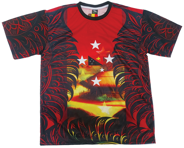 [FC6004] Tshirt PNG Adult
