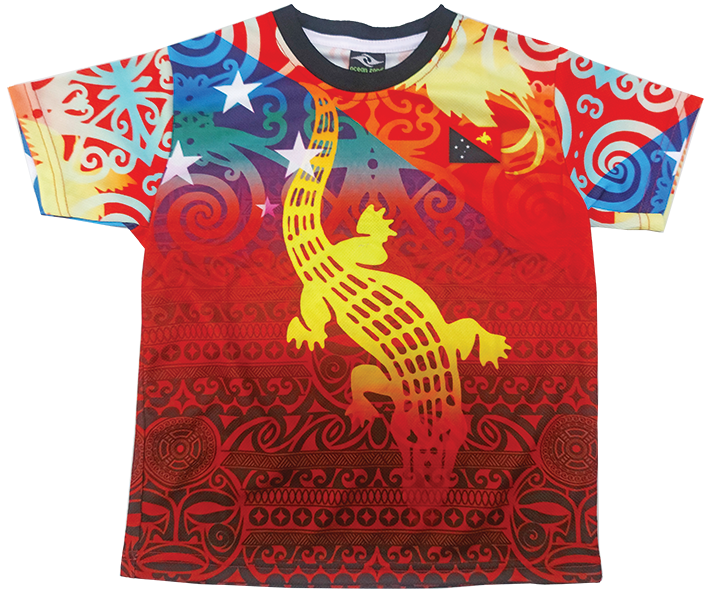 [FC6005] Tshirt PNG Kids