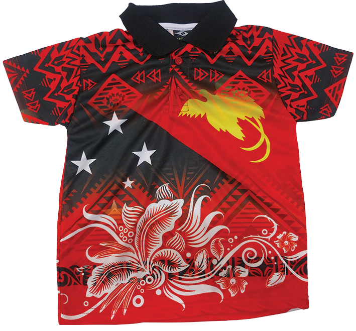 Tshirt PNG Kids Polo