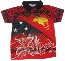 Tshirt PNG Kids Polo