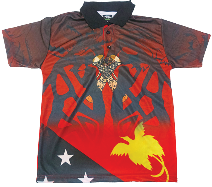 Tshirt PNG Adult Polo 2024