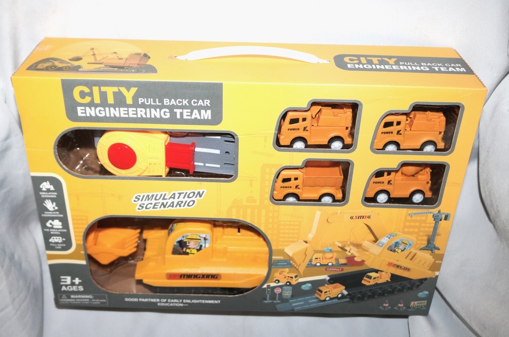 Toy Sanitation Team Set Grn TY986261