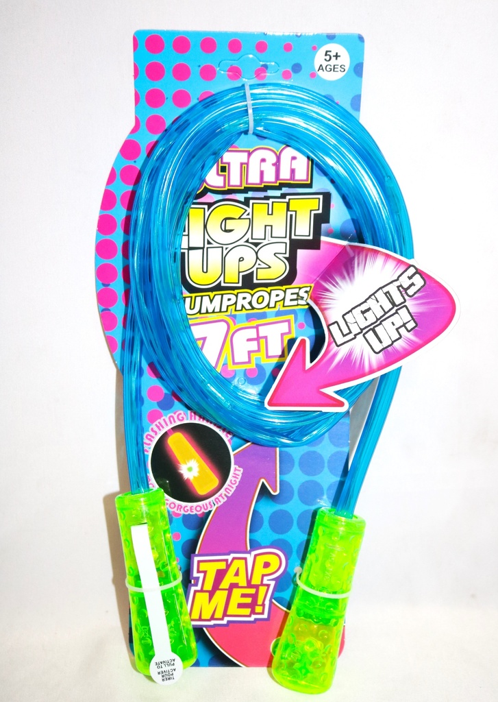 Toy Skipping Rope Flashing TY986404