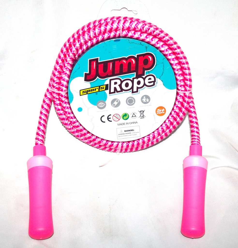 [VI8023] Toy Skipping Rope Weaving TY986361