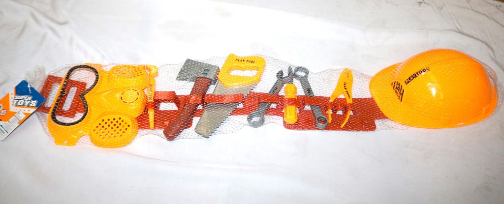Toy Tool Set Belt TY986213