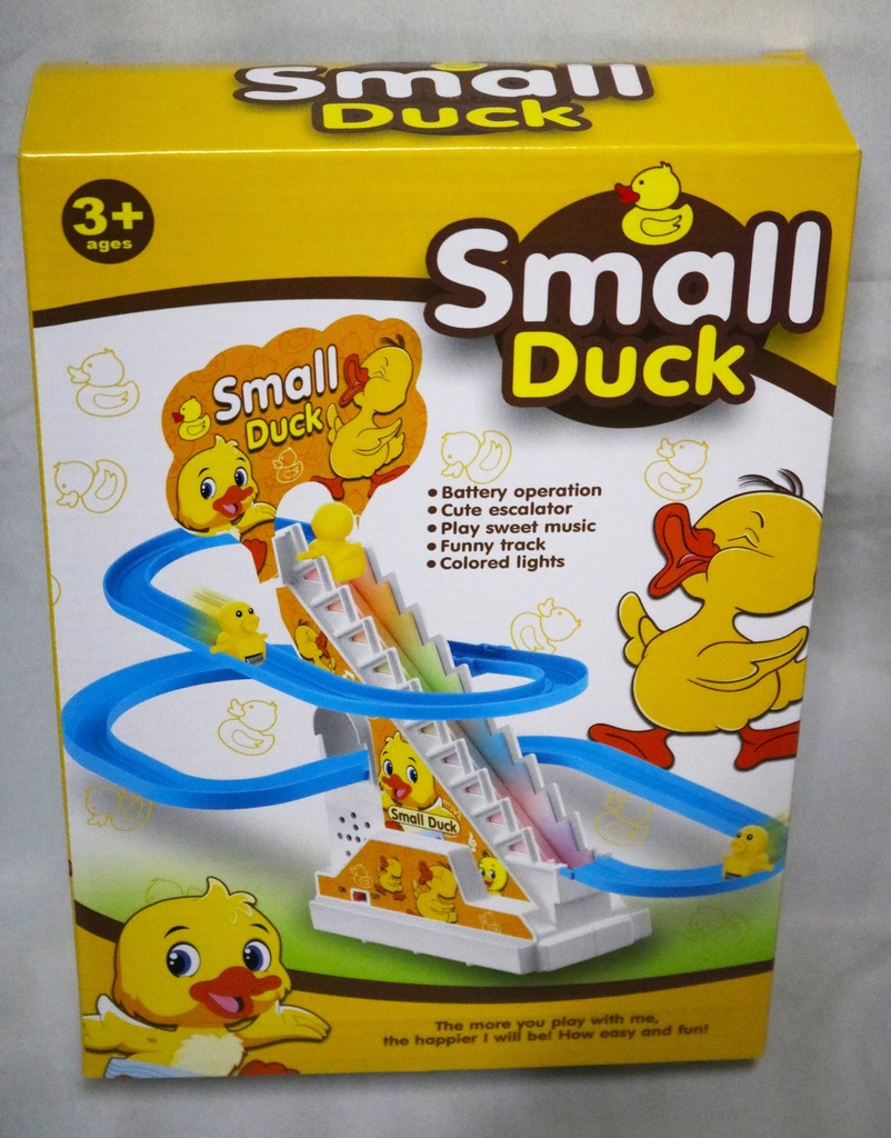 [VI8039] Toy Track Slide Duck USB TY986256