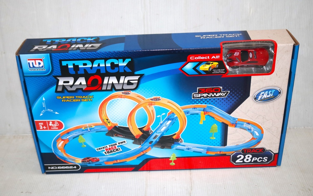 [VI8040] Toy Track with Vehicle TY986283
