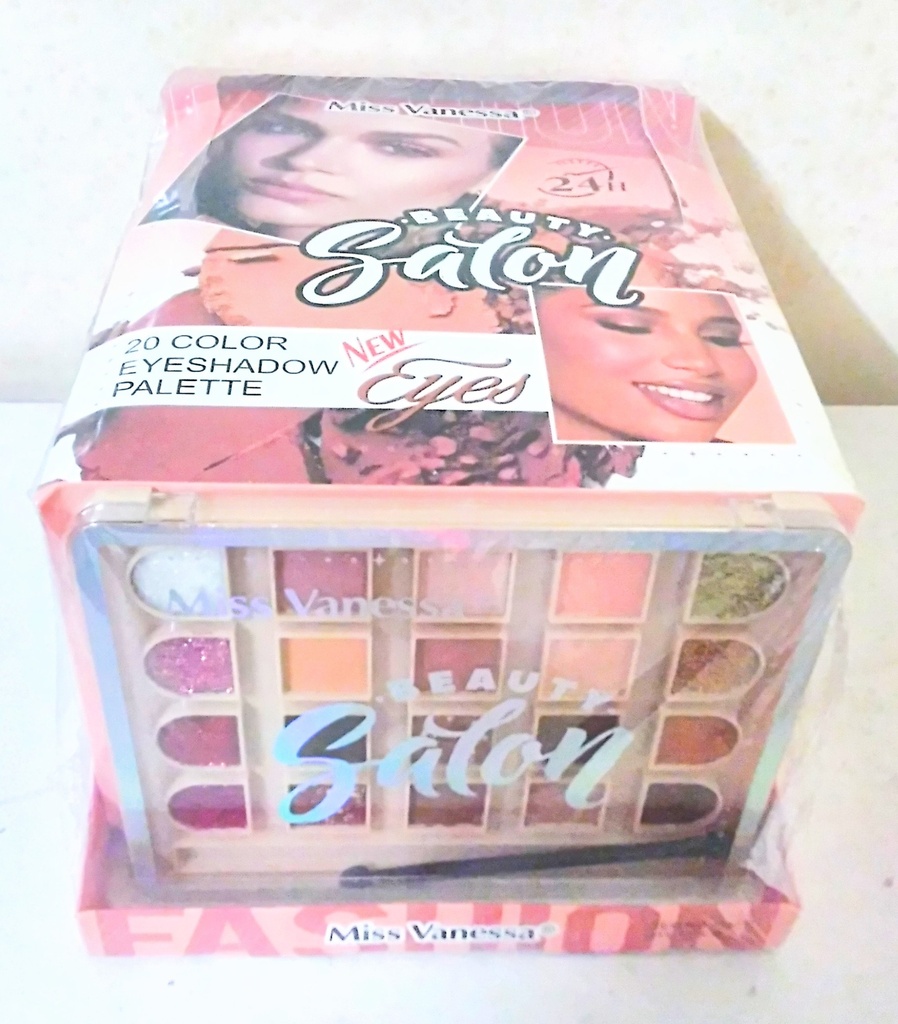 Eye Shadow Box 20Colours Salon 27261-9