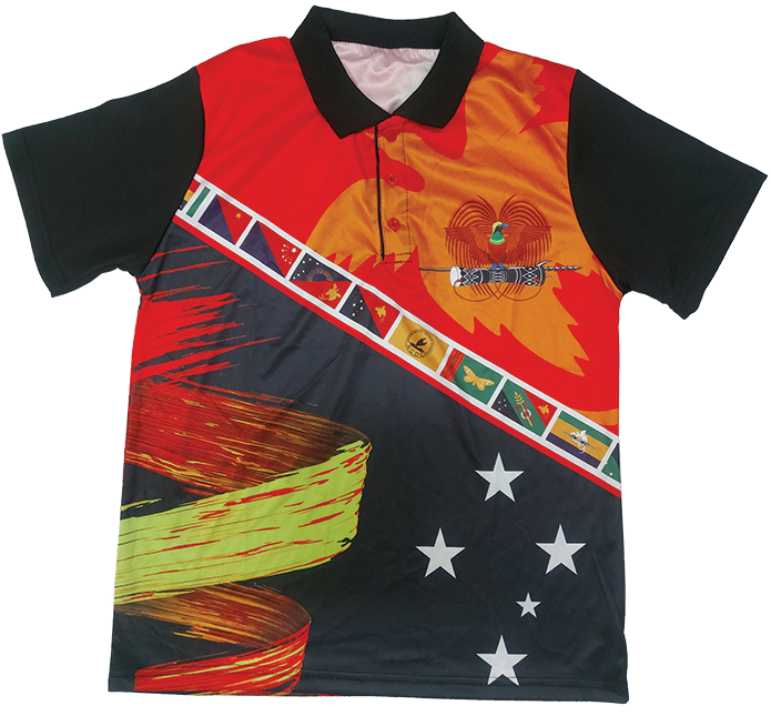 [FC6016] Polo PNG Emblem Adult