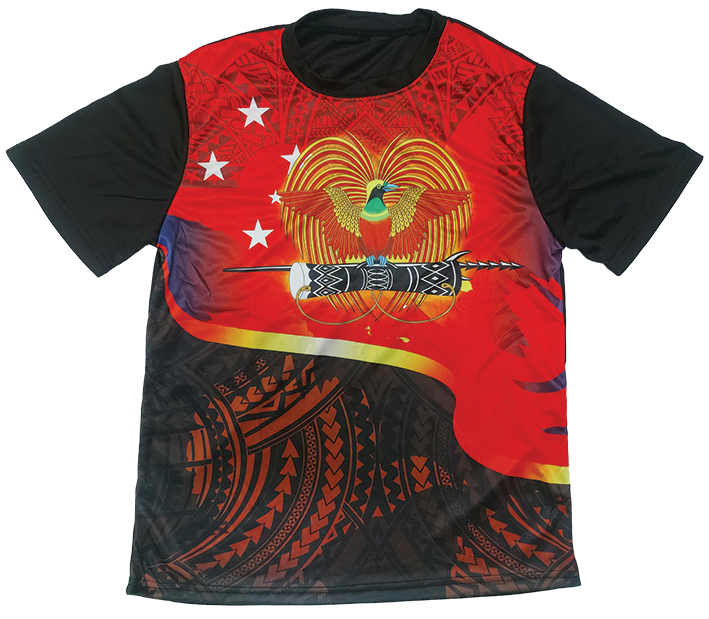 [FC6017] Tshirt PNG Emblem  Adult