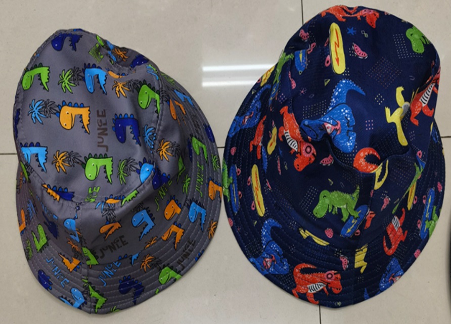 Cap Bucket Kids Dino 35409-9