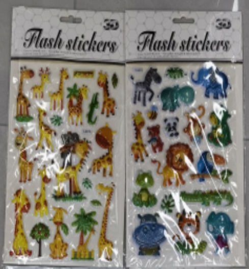Sticker Flash 22474-4