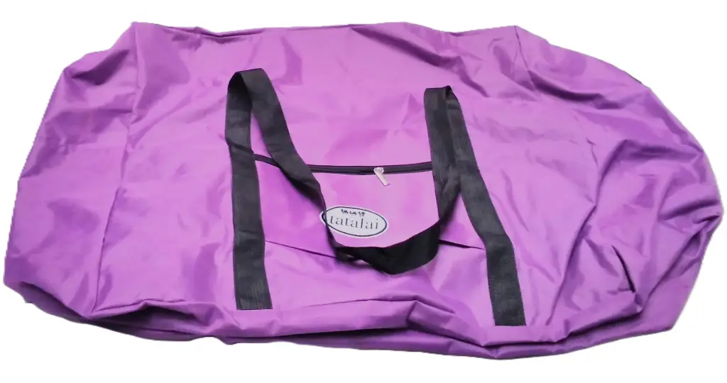 [VI8068] Bag Travelling Oxford TATALAI 10955-1