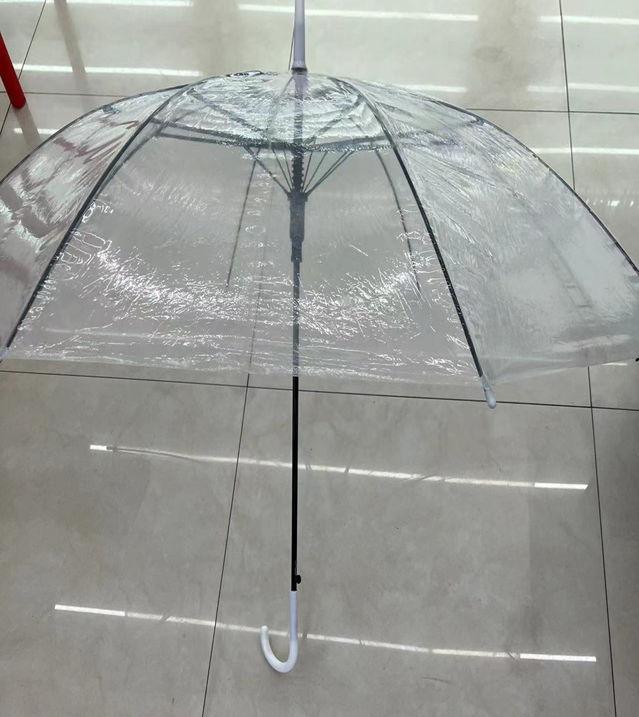 Umbrella Clear Luxury
