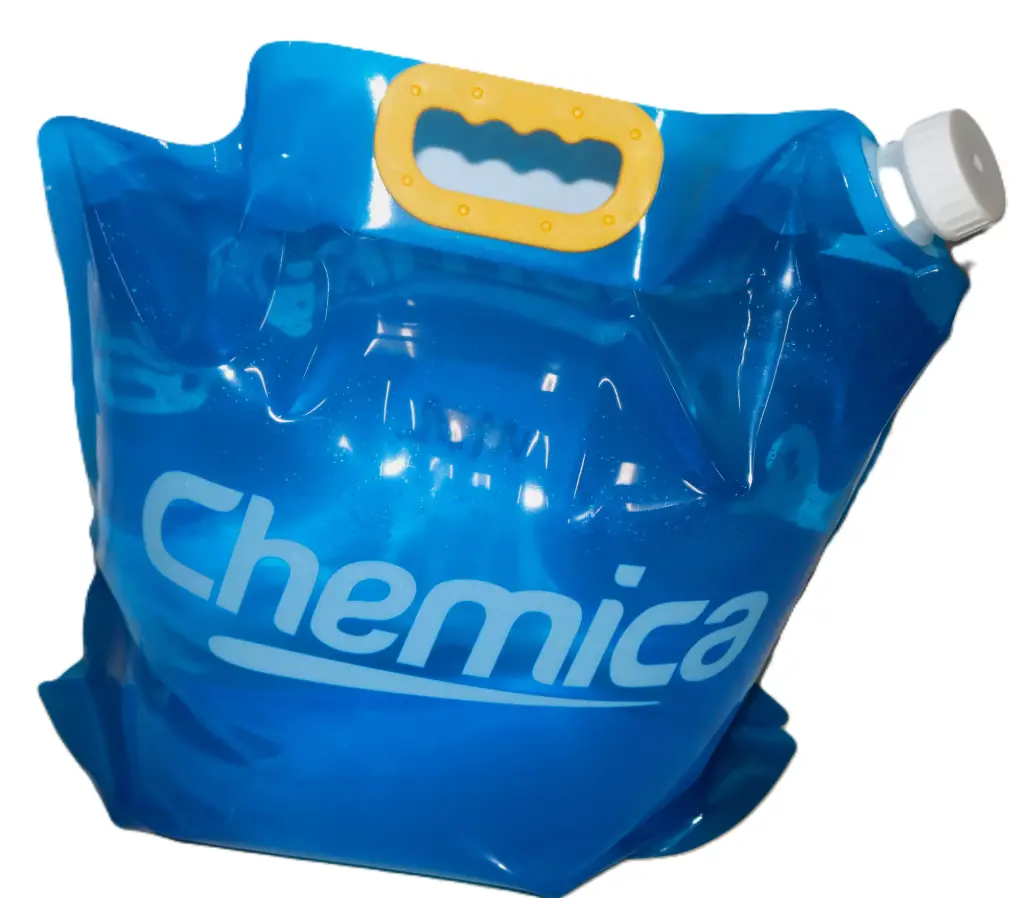 [VI8202] Collapsible Container 10lt Chemica