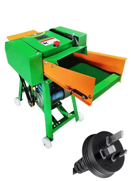 [MA0702] Chaff Cutter Electric Machine 20-30cm 2.2kw 9ZT0.6A