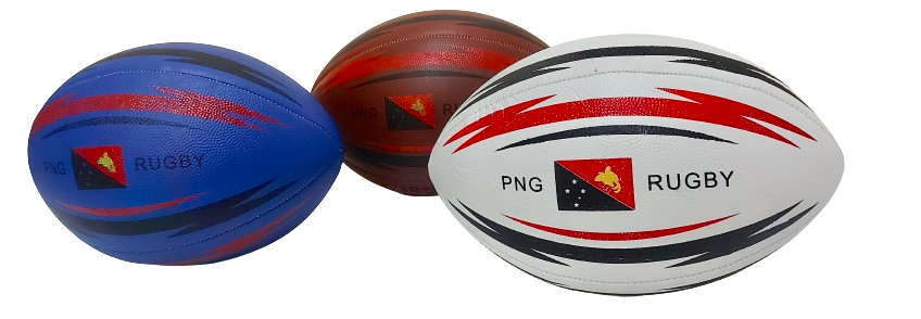 [VI8217] Ball Rugby #9 PNG DSG 25561-1