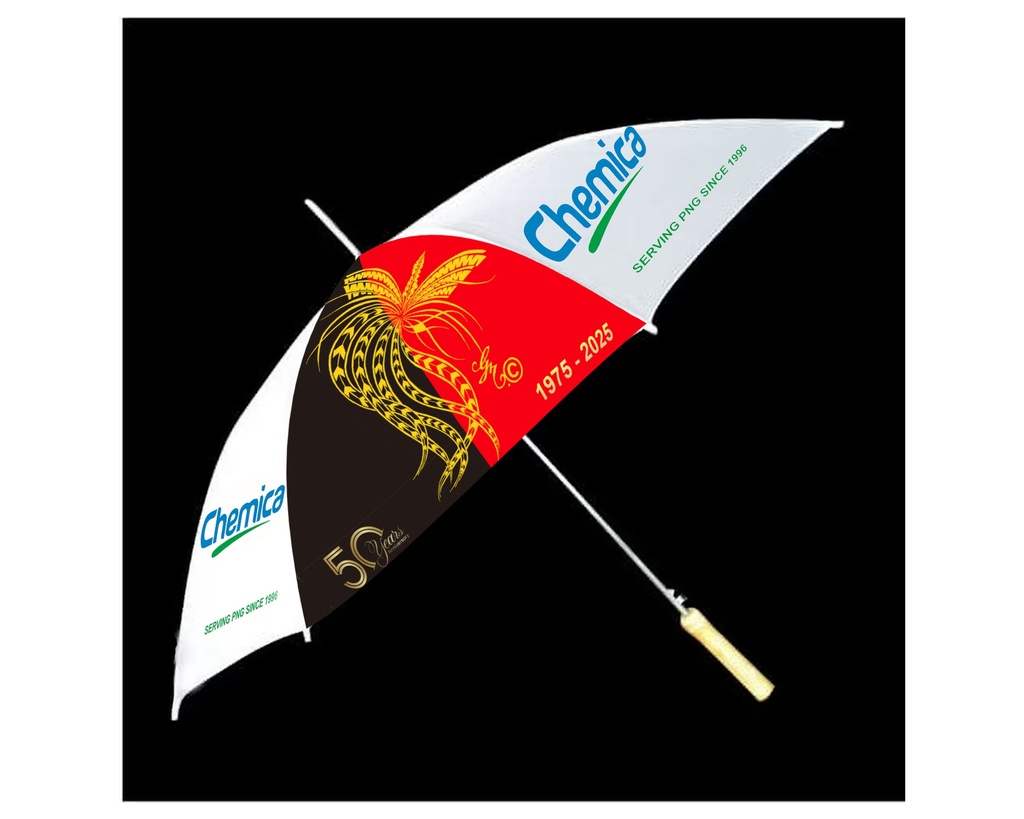 Umbrella Golf 50 Years 30"