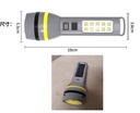 Torch Solar+Lantern 25W CH-24084