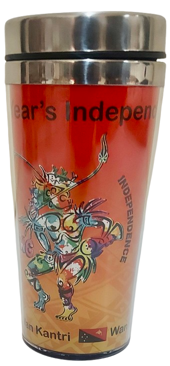 Mug Insulated 450ml PNG 50 Years