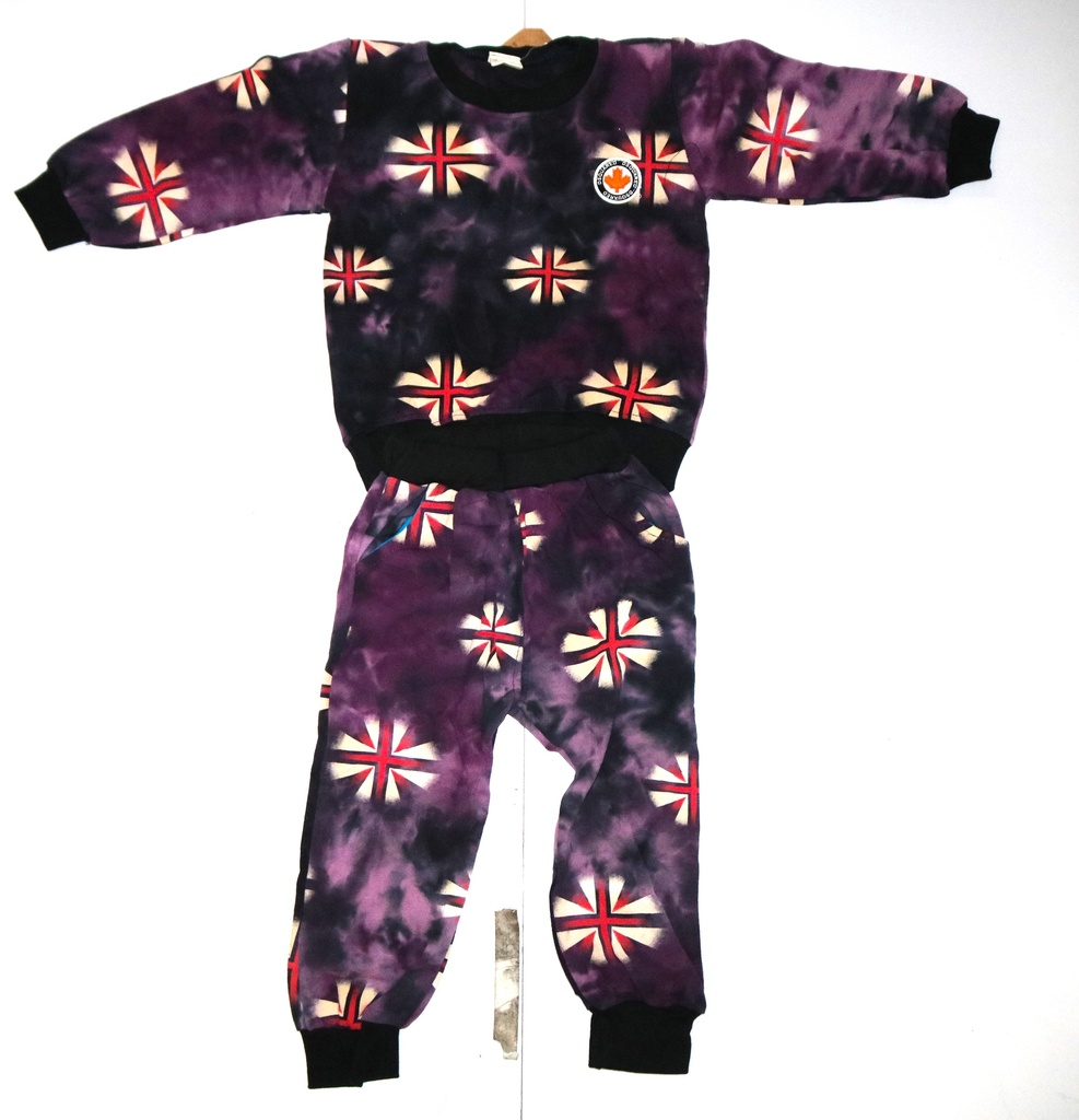 Children'S Track Set Top/Btmn LY88-1
