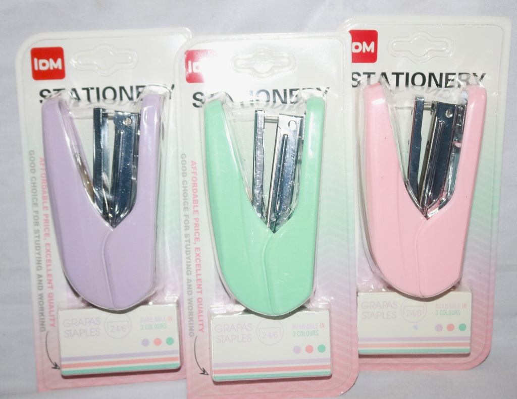 Staple Set Idm