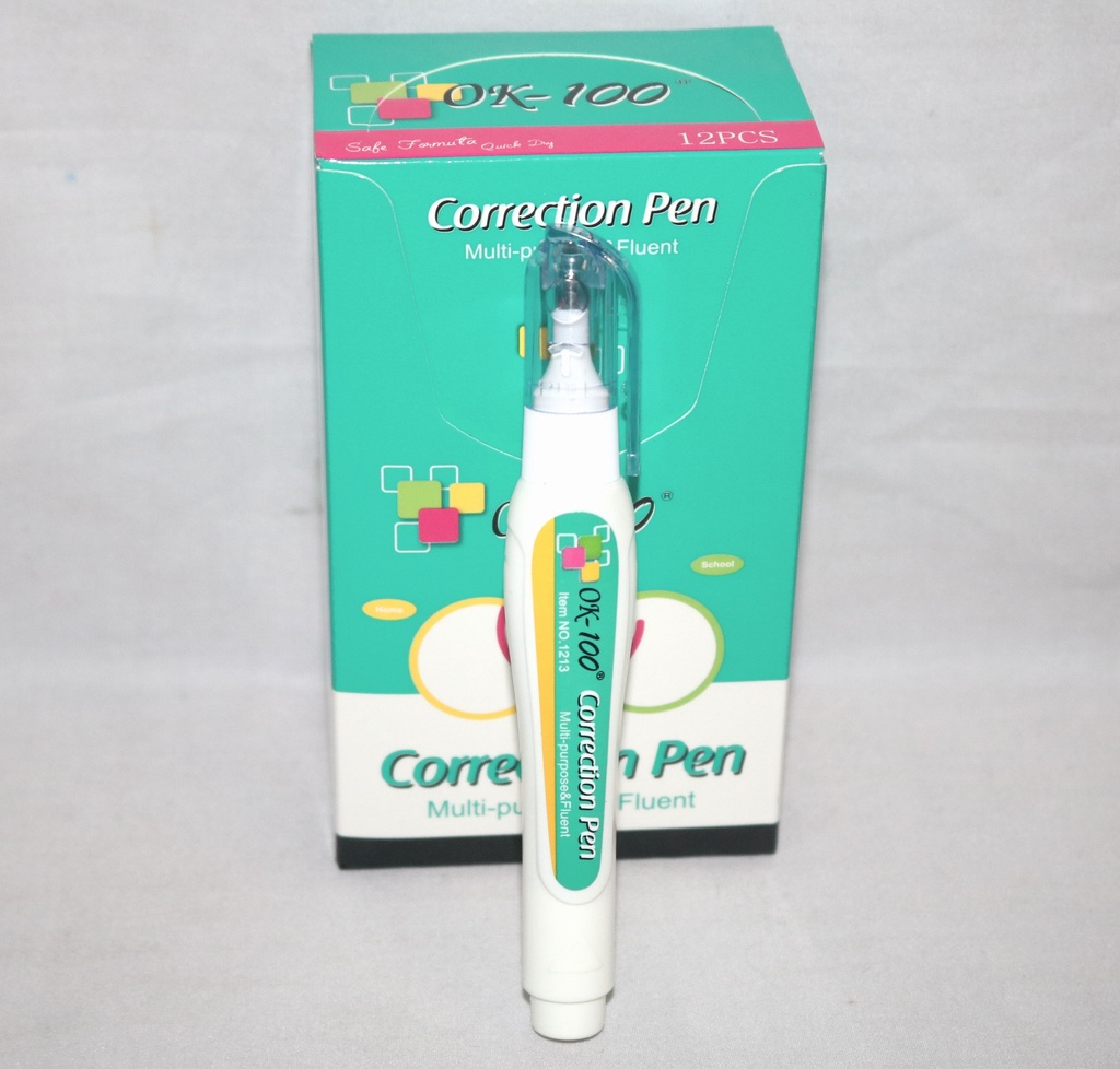 [ST2215] Correction Pen 7Ml Duolabao