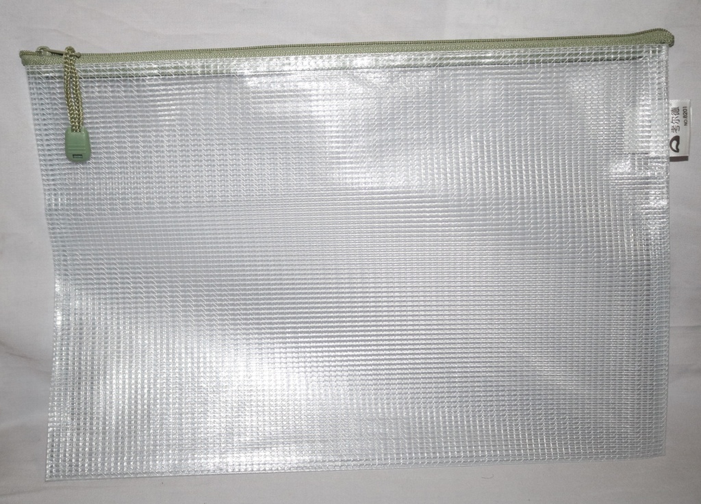 [ST2226] Documents Plst Case A4 Size KAOERDE