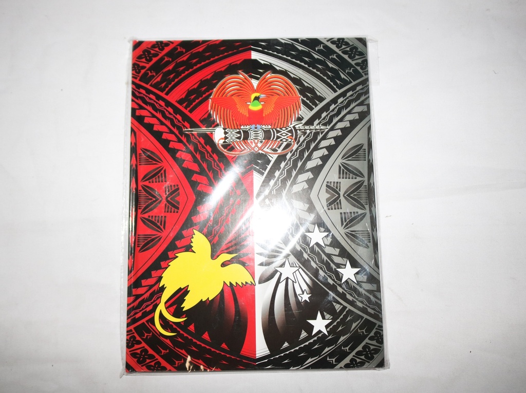 Exercise Book PNG A4 Size 80pg