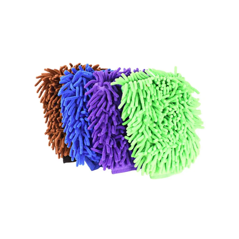 Microfiber Wash Mitt Oks 5113