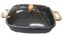 Frying Pan Electric Pan QuanJuDuo 9L