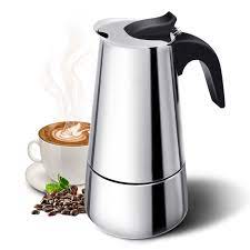 Pot Moka Espresso Maker S/S 450ML YH08-2